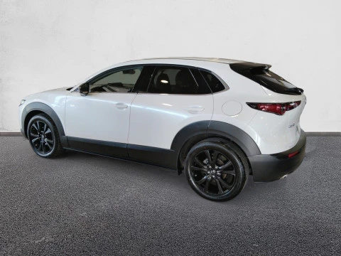 Mazda CX-30 e-SKYACTIV G MHEV 103kW Nagisa