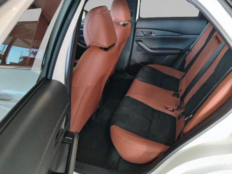 Mazda CX-30 e-SKYACTIV G MHEV 103kW Nagisa