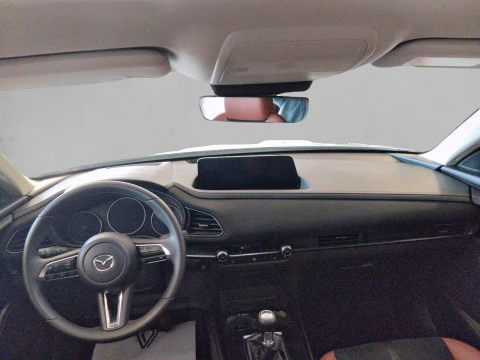 Mazda CX-30 e-SKYACTIV G MHEV 103kW Nagisa