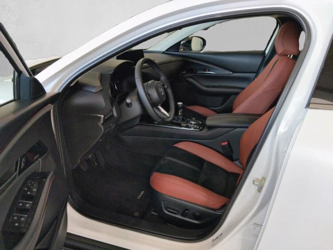 Mazda CX-30 e-SKYACTIV G MHEV 103kW Nagisa