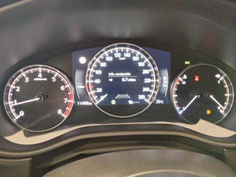 Mazda CX-30 e-SKYACTIV G MHEV 103kW Nagisa