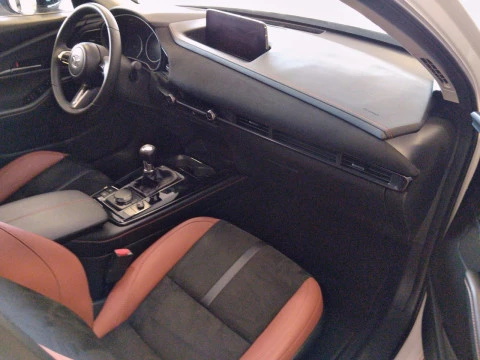 Mazda CX-30 e-SKYACTIV G MHEV 103kW Nagisa