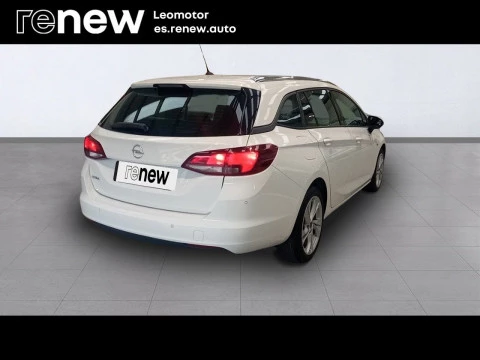 Opel Astra  Diesel  1.5D S/S Edition 105