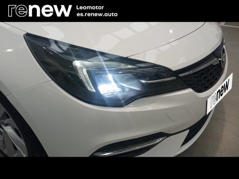 Opel Astra  Diesel  1.5D S/S Edition 105