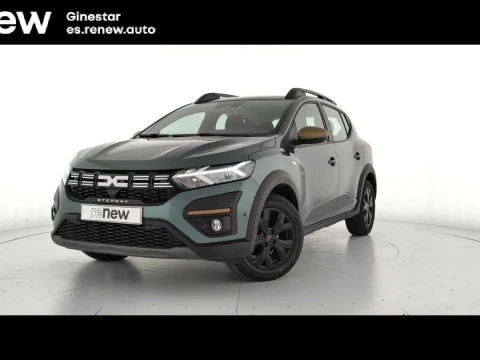 Dacia Sandero  Gasolina/Gas  Stepway ECO-G Extreme Go 74kW