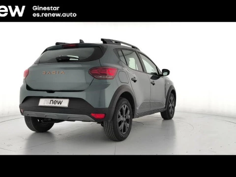 Dacia Sandero  Gasolina/Gas  Stepway ECO-G Extreme Go 74kW