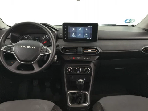 Dacia Sandero  Gasolina/Gas  Stepway ECO-G Extreme Go 74kW