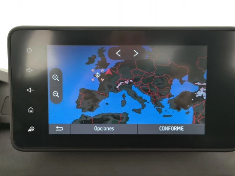 Dacia Sandero  Gasolina/Gas  Stepway ECO-G Extreme Go 74kW