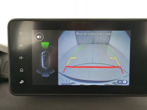 Dacia Sandero  Gasolina/Gas  Stepway ECO-G Extreme Go 74kW