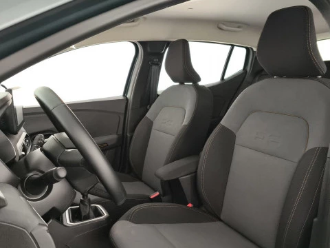Dacia Sandero  Gasolina/Gas  Stepway ECO-G Extreme Go 74kW