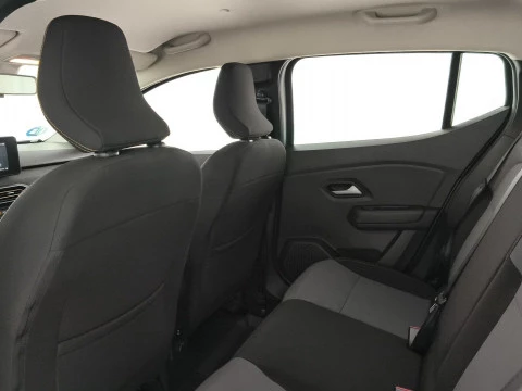 Dacia Sandero  Gasolina/Gas  Stepway ECO-G Extreme Go 74kW