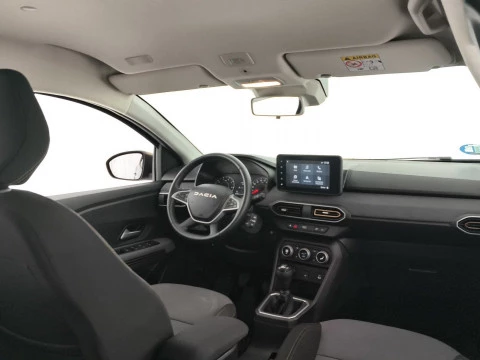 Dacia Sandero  Gasolina/Gas  Stepway ECO-G Extreme Go 74kW