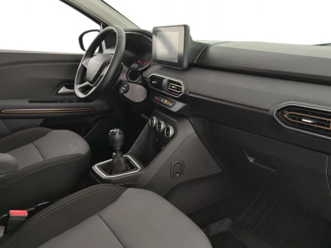 Dacia Sandero  Gasolina/Gas  Stepway ECO-G Extreme Go 74kW