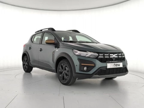 Dacia Sandero  Gasolina/Gas  Stepway ECO-G Extreme Go 74kW