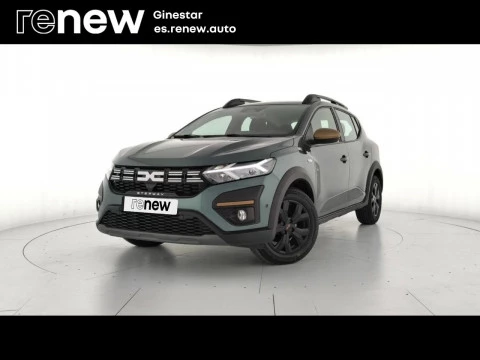 Dacia Sandero  Gasolina/Gas  Stepway ECO-G Extreme Go 74kW
