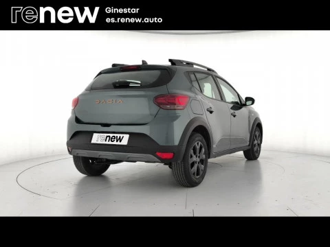 Dacia Sandero  Gasolina/Gas  Stepway ECO-G Extreme Go 74kW