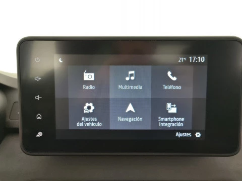 Dacia Sandero  Gasolina/Gas  Stepway ECO-G Extreme Go 74kW