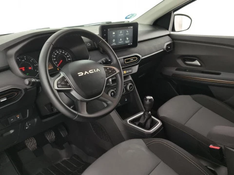 Dacia Sandero  Gasolina/Gas  Stepway ECO-G Extreme Go 74kW