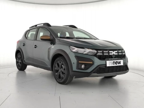 Dacia Sandero  Gasolina/Gas  Stepway ECO-G Extreme Go 74kW