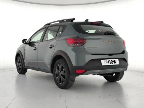 Dacia Sandero  Gasolina/Gas  Stepway ECO-G Extreme Go 74kW