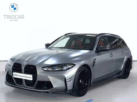 BMW M4 M3 Competition Touring xDrive 375 kW (510 CV)