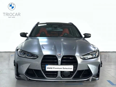 BMW M4 M3 Competition Touring xDrive 375 kW (510 CV)