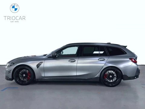 BMW M4 M3 Competition Touring xDrive 375 kW (510 CV)