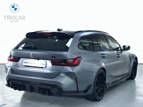 BMW M4 M3 Competition Touring xDrive 375 kW (510 CV)