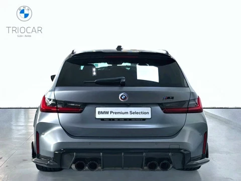 BMW M4 M3 Competition Touring xDrive 375 kW (510 CV)