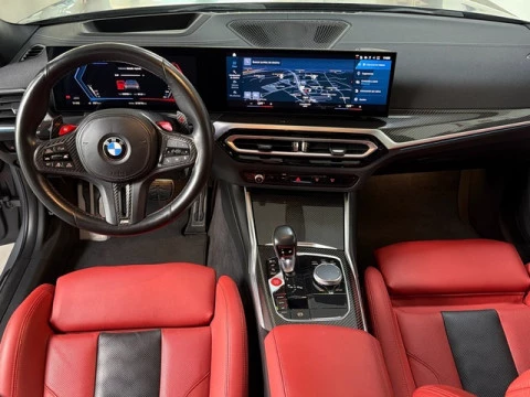 BMW M4 M3 Competition Touring xDrive 375 kW (510 CV)