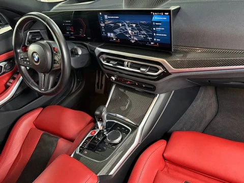 BMW M4 M3 Competition Touring xDrive 375 kW (510 CV)