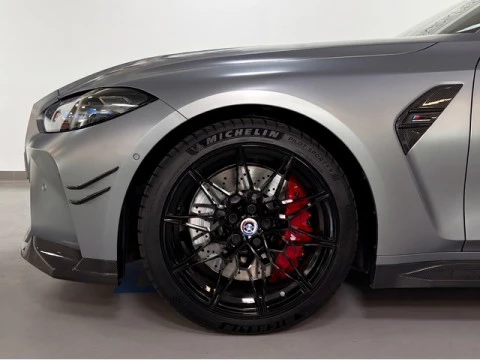 BMW M4 M3 Competition Touring xDrive 375 kW (510 CV)