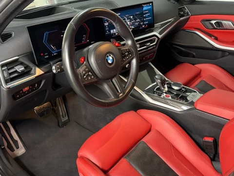 BMW M4 M3 Competition Touring xDrive 375 kW (510 CV)