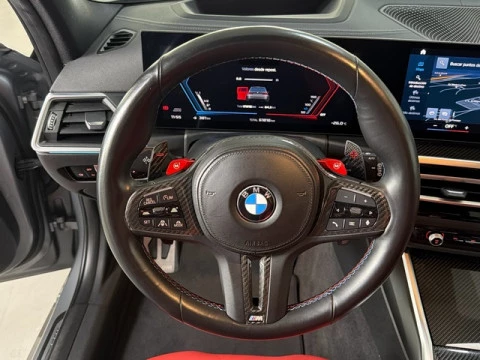 BMW M4 M3 Competition Touring xDrive 375 kW (510 CV)