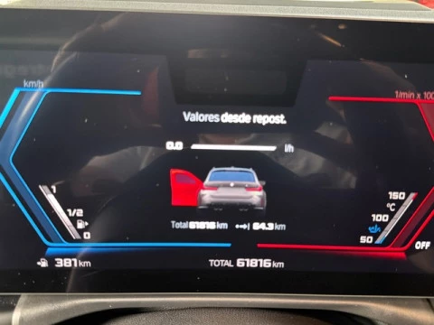 BMW M4 M3 Competition Touring xDrive 375 kW (510 CV)