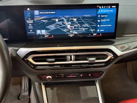 BMW M4 M3 Competition Touring xDrive 375 kW (510 CV)