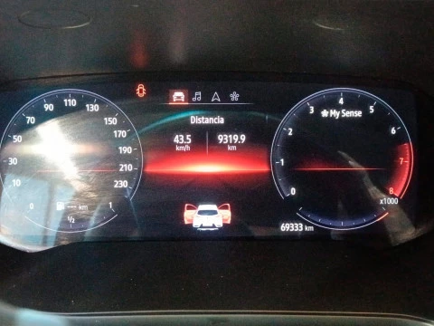 Renault Captur techno Fast Track TCe 103 kW (140CV) GPF