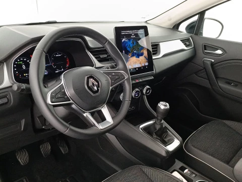 Renault Captur techno Fast Track TCe 103 kW (140CV) GPF