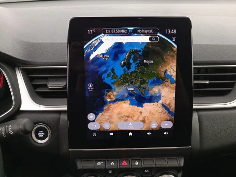 Renault Captur techno Fast Track TCe 103 kW (140CV) GPF