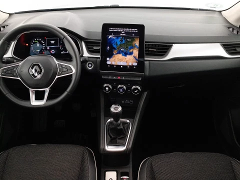 Renault Captur techno Fast Track TCe 103 kW (140CV) GPF