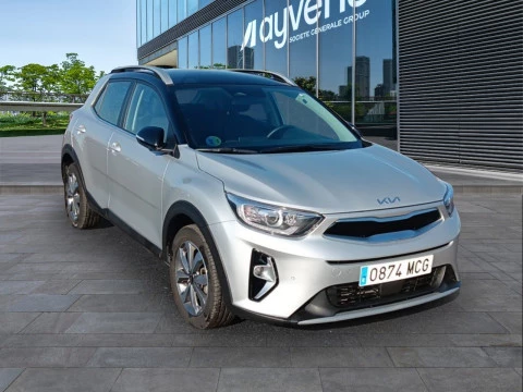 Kia Stonic 1.0 T-GDi 88kW MHEV iMT Drive Plus