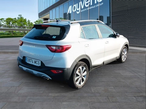Kia Stonic 1.0 T-GDi 88kW MHEV iMT Drive Plus