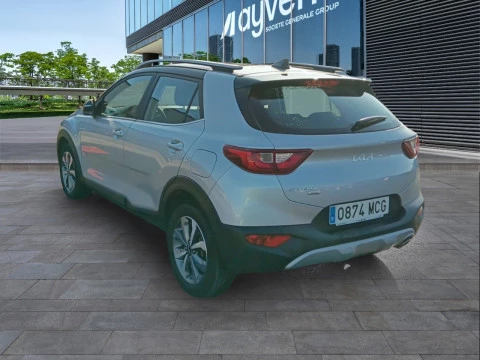Kia Stonic 1.0 T-GDi 88kW MHEV iMT Drive Plus