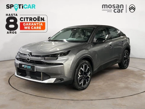 Citroën C4 Gasoline 130 S&S EAT8 Max
