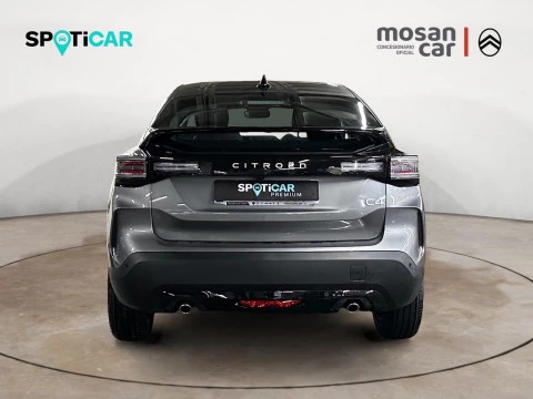 Citroën C4 Gasoline 130 S&S EAT8 Max