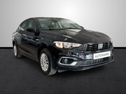 Fiat Tipo Sedán Diésel 1.6 96kW (130CV) manual 6v