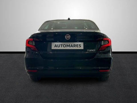 Fiat Tipo Sedán Diésel 1.6 96kW (130CV) manual 6v