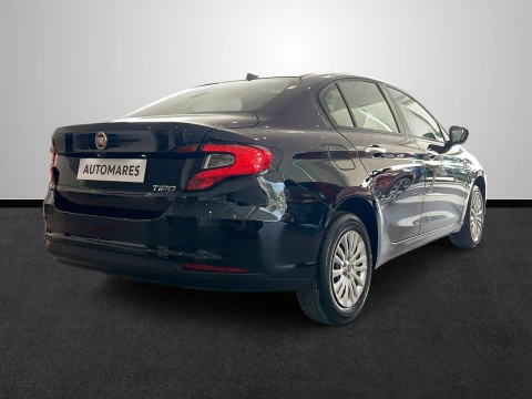 Fiat Tipo Sedán Diésel 1.6 96kW (130CV) manual 6v