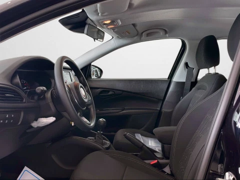 Fiat Tipo Sedán Diésel 1.6 96kW (130CV) manual 6v