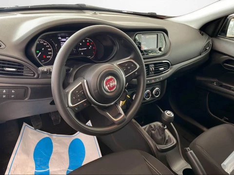 Fiat Tipo Sedán Diésel 1.6 96kW (130CV) manual 6v